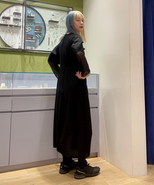 おミツさんの「BEAMS WOMEN｜」を使ったコーディネート