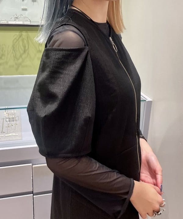 おミツさんの「BEAMS WOMEN｜」を使ったコーディネート