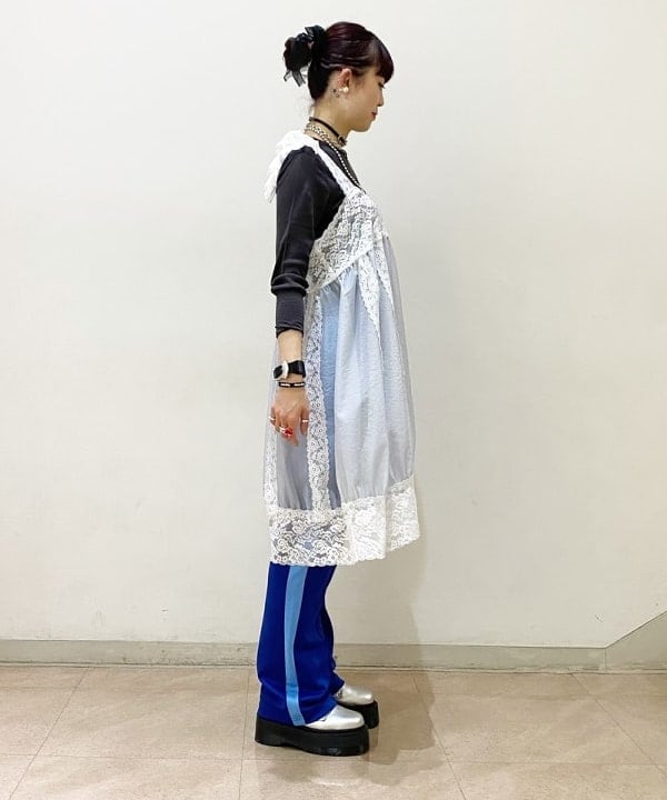 りかちょび/岸本梨佳さんの「BEAMS WOMEN｜Otro Accesorio / メッセージ リング」を使ったコーディネート