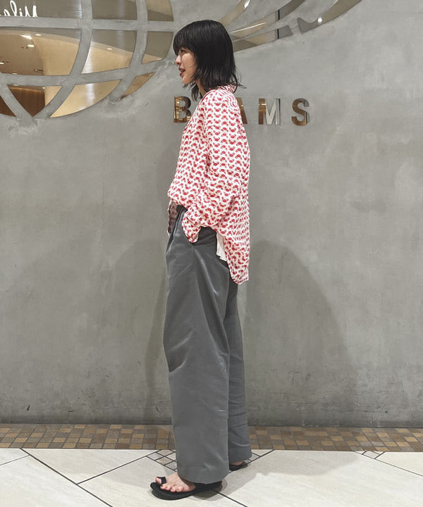 サワイさんの「BEAMS WOMEN｜」を使ったコーディネート