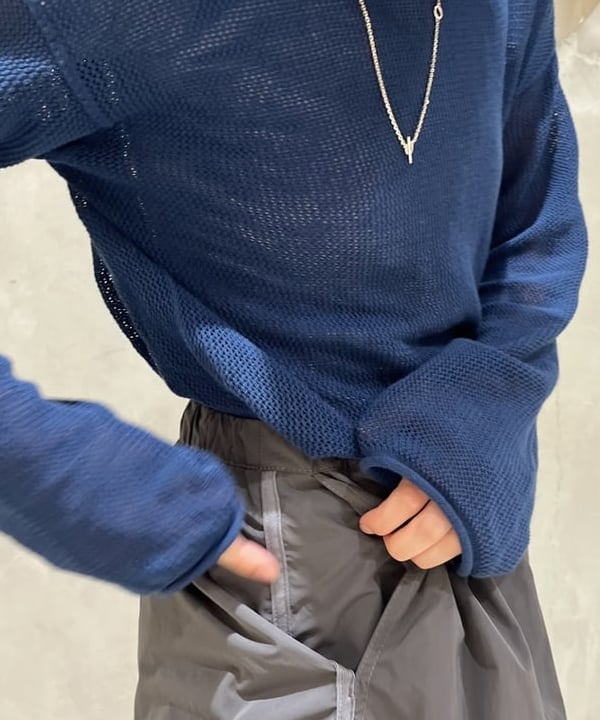 サワイさんの「BEAMS WOMEN｜」を使ったコーディネート