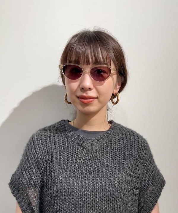 佐藤 美樹さんの「BEAMS WOMEN｜GIANNI CHIARINI / ALIFA レザーショルダーバッグ S」を使ったコーディネート