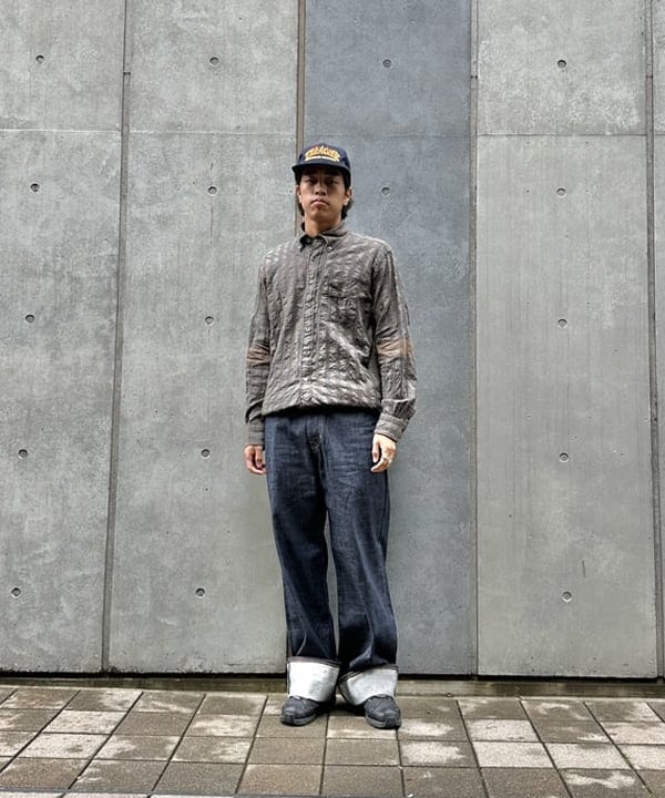 ビームス メン 渋谷（778099） スタイリング・コーディネイト｜BEAMS