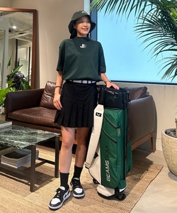BEAMS GOLF ビームスゴルフ セットアップ 上下セット メンズ 夏