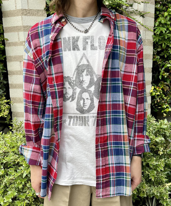 トラ吉さんの「BEAMS WOMEN｜BEAMS / 1プリーツ ショーツ」を使ったコーディネート