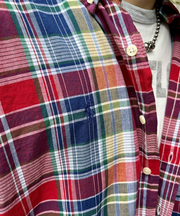 トラ吉さんの「BEAMS WOMEN｜BEAMS / 1プリーツ ショーツ」を使ったコーディネート