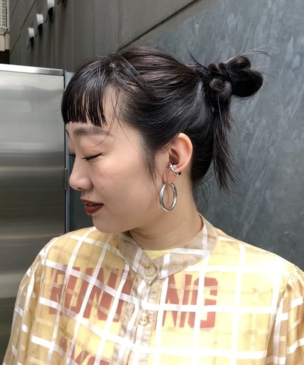 ハルキ　モモナさんの「BEAMS WOMEN｜」を使ったコーディネート