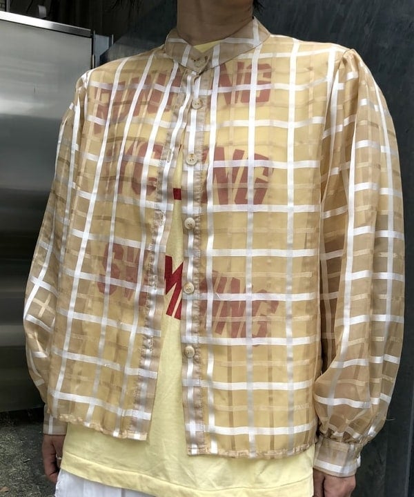 ハルキ　モモナさんの「BEAMS WOMEN｜」を使ったコーディネート