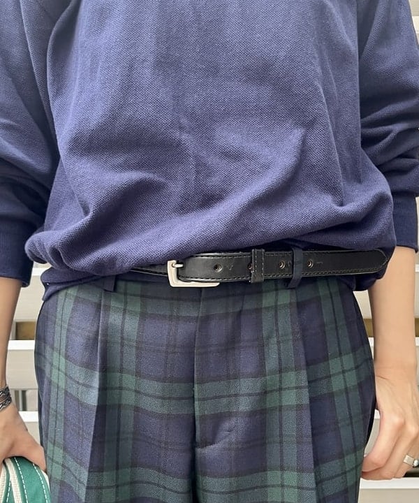 ミナミマリコさんの「BEAMS WOMEN｜L.L.Bean / Deep Bottom Deluxe Boat and Tote S」を使ったコーディネート