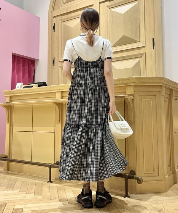 Yumenoさんの「BEAMS WOMEN｜」を使ったコーディネート