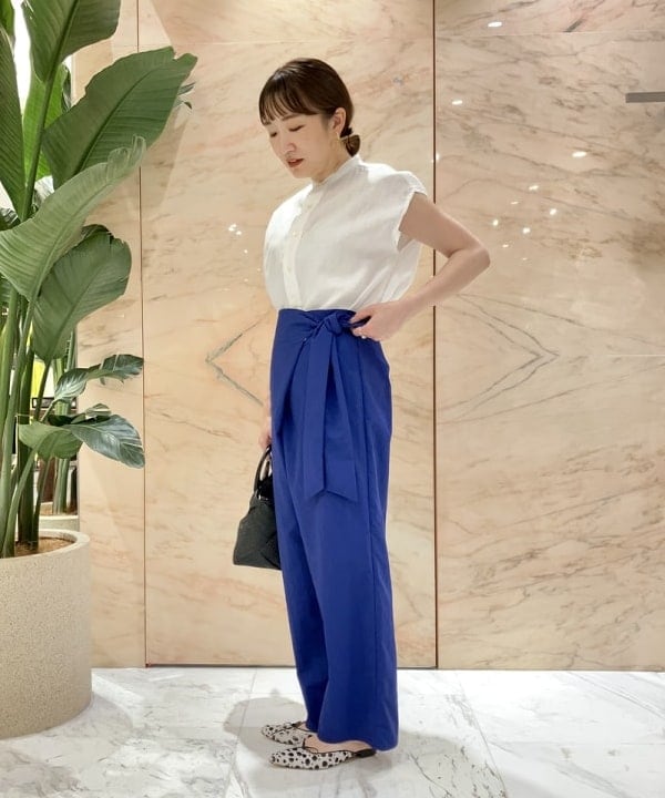 西村 章代さんの「BEAMS WOMEN｜」を使ったコーディネート