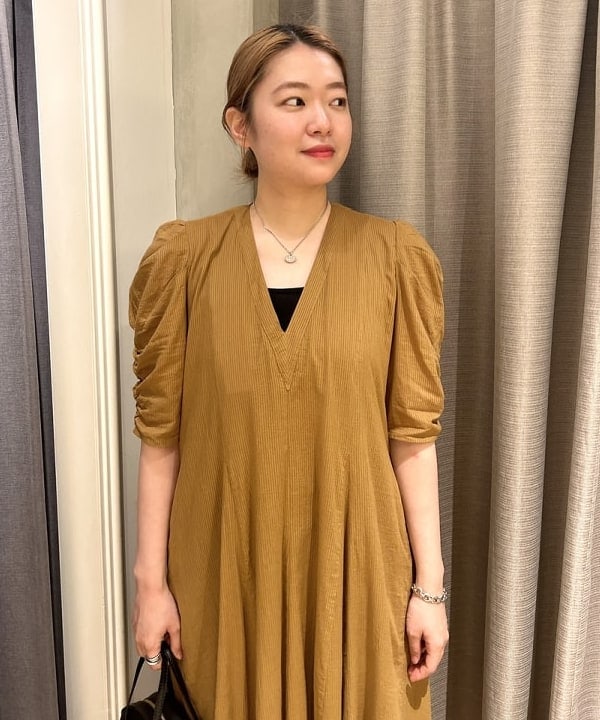 千田 静香さんの「BEAMS WOMEN｜」を使ったコーディネート
