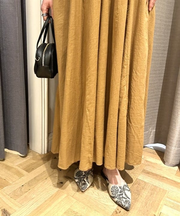 千田 静香さんの「BEAMS WOMEN｜」を使ったコーディネート