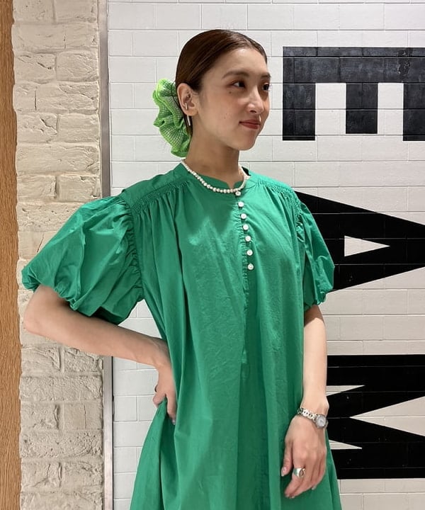 ちりこさんの「BEAMS WOMEN｜Ray BEAMS / アンクルストラップ パンプス」を使ったコーディネート