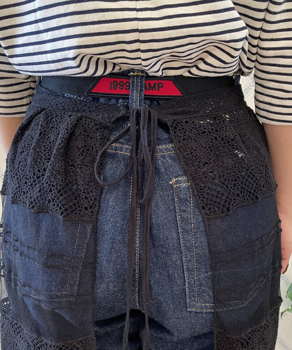 つぼさんの「BEAMS WOMEN｜orSlow / 別注 Monroe Pants Special」を使ったコーディネート
