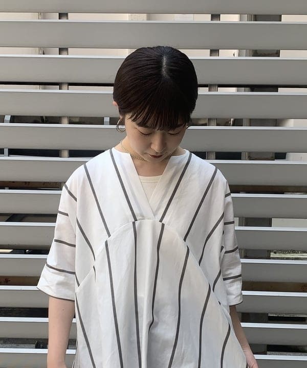 中川　ゆららさんの「BEAMS WOMEN｜」を使ったコーディネート