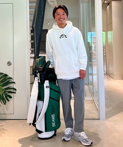 BEAMS GOLF（ビームス ゴルフ）JONES × BEAMS GOLF / 別注 ポイント