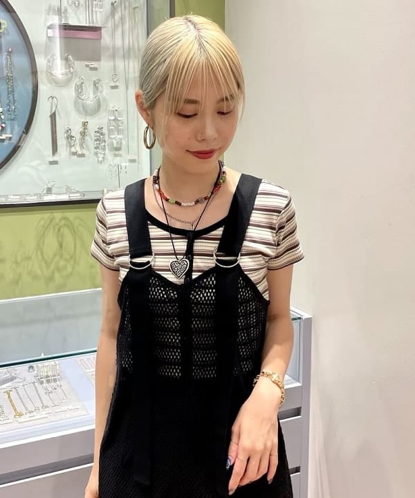 おミツさんの「BEAMS WOMEN｜」を使ったコーディネート