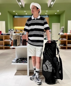 BEAMS GOLF（ビームス ゴルフ）BEAMS GOLF ORANGE LABEL / サイド