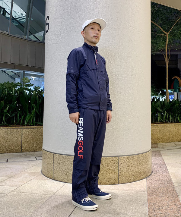 ビームス ゴルフ なんばパークス店（779285） スタイリング