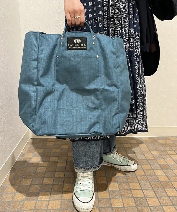 るーたまさんの「BEAMS WOMEN｜orSlow / 別注 No.8 DENIM」を使ったコーディネート