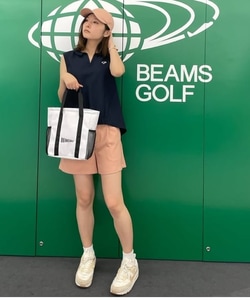 BEAMS GOLF（ビームス ゴルフ）〈WOMEN〉BEAMS GOLF ORANGE LABEL