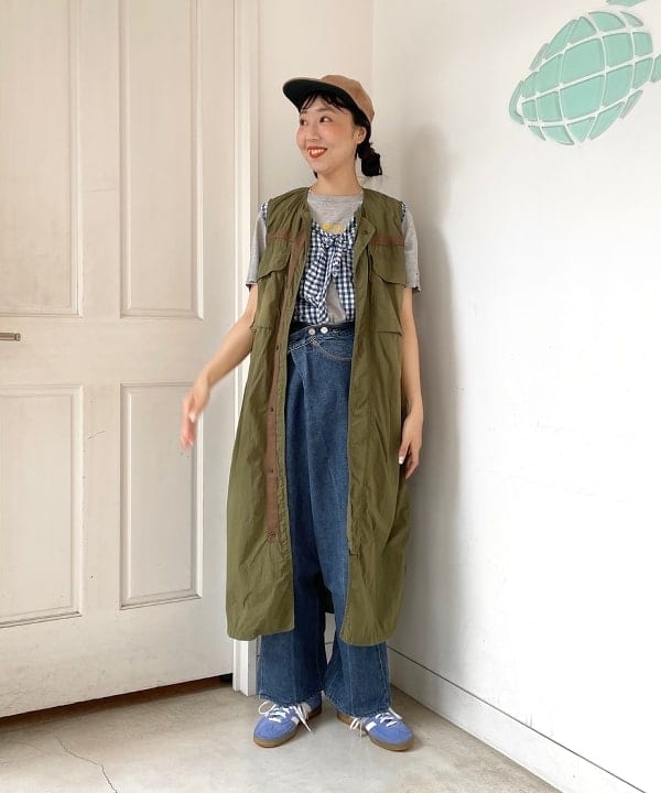 おのすさんの「BEAMS WOMEN｜」を使ったコーディネート