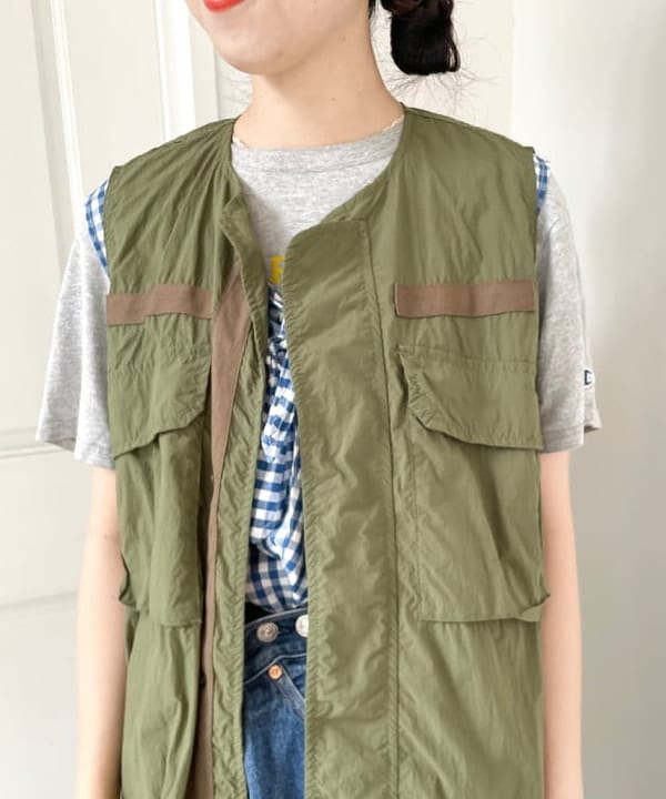 おのすさんの「BEAMS WOMEN｜」を使ったコーディネート