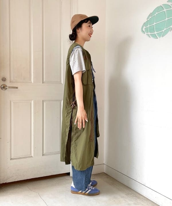 おのすさんの「BEAMS WOMEN｜」を使ったコーディネート