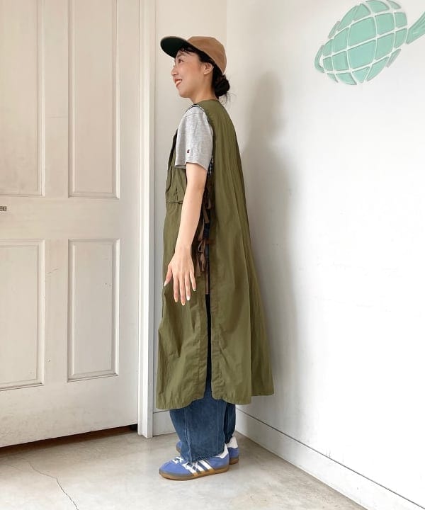 おのすさんの「BEAMS WOMEN｜」を使ったコーディネート