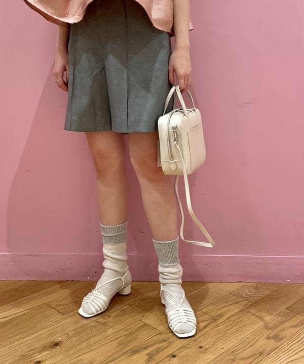 水野 萌香さんの「BEAMS WOMEN｜」を使ったコーディネート