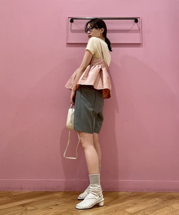 水野 萌香さんの「BEAMS WOMEN｜」を使ったコーディネート