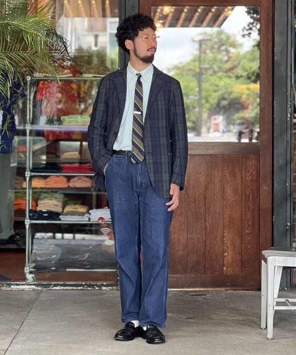 ビームス プラス 原宿（779588） スタイリング・コーディネイト｜BEAMS