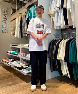 BEAMS T（ビームスT）【4/3再値下げ】Ari Marcopoulos / Photo