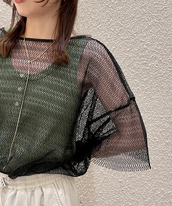 カタヤマ アヤさんの「BEAMS WOMEN｜BEAURE × Ray BEAMS / 別注 2WAY バッグ」を使ったコーディネート
