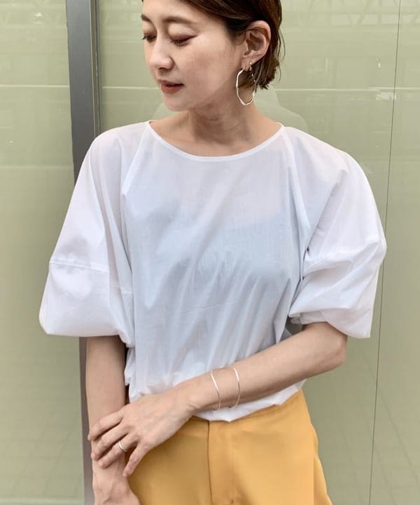 桑原 ふみさんの「BEAMS WOMEN｜」を使ったコーディネート