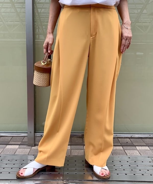 桑原 ふみさんの「BEAMS WOMEN｜」を使ったコーディネート