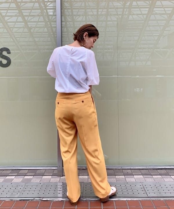 桑原 ふみさんの「BEAMS WOMEN｜」を使ったコーディネート