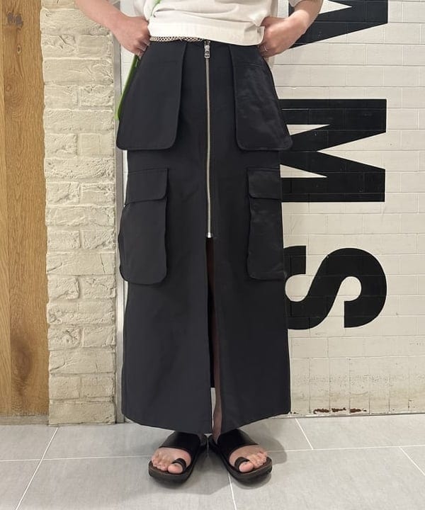 Nagumo Yukiさんの「BEAMS WOMEN｜」を使ったコーディネート