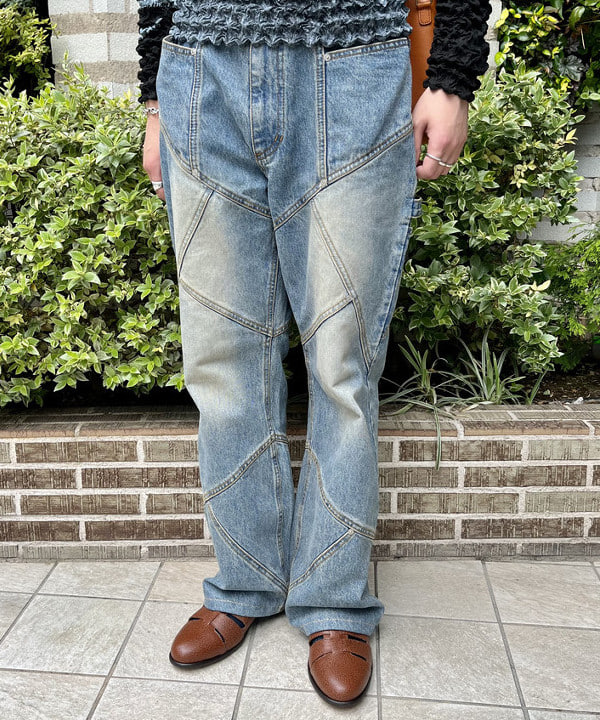 トラ吉さんの「BEAMS WOMEN｜SLOW/ 別注 Flap Shoulder Bag」を使ったコーディネート