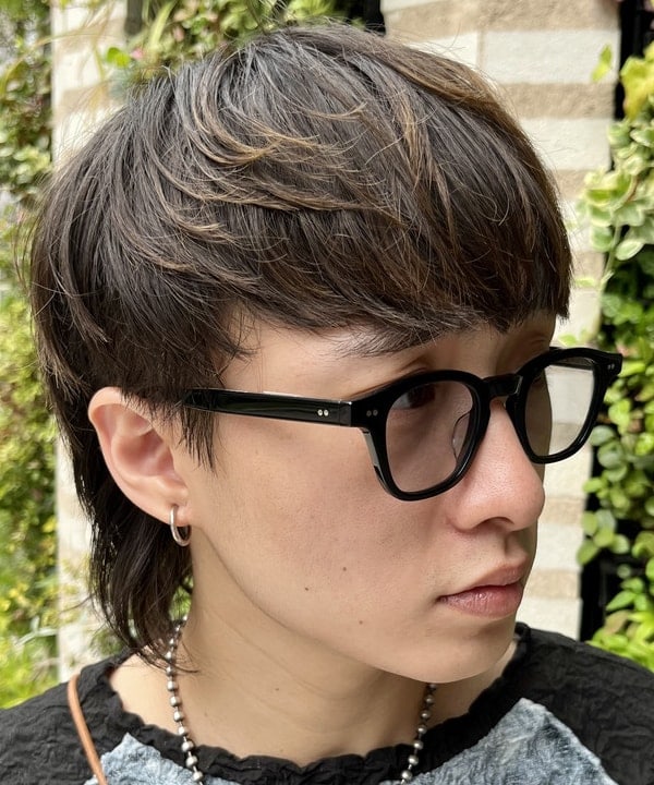 トラ吉さんの「BEAMS WOMEN｜SLOW/ 別注 Flap Shoulder Bag」を使ったコーディネート