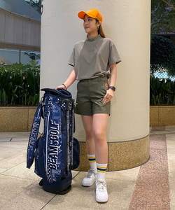 BEAMS GOLF（ビームス ゴルフ）〈UNISEX〉WILD THINGS × BEAMS GOLF