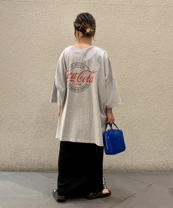 吉田　真実さんの「BEAMS WOMEN｜」を使ったコーディネート