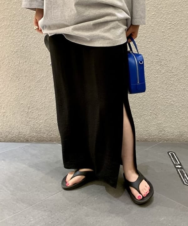 吉田　真実さんの「BEAMS WOMEN｜」を使ったコーディネート