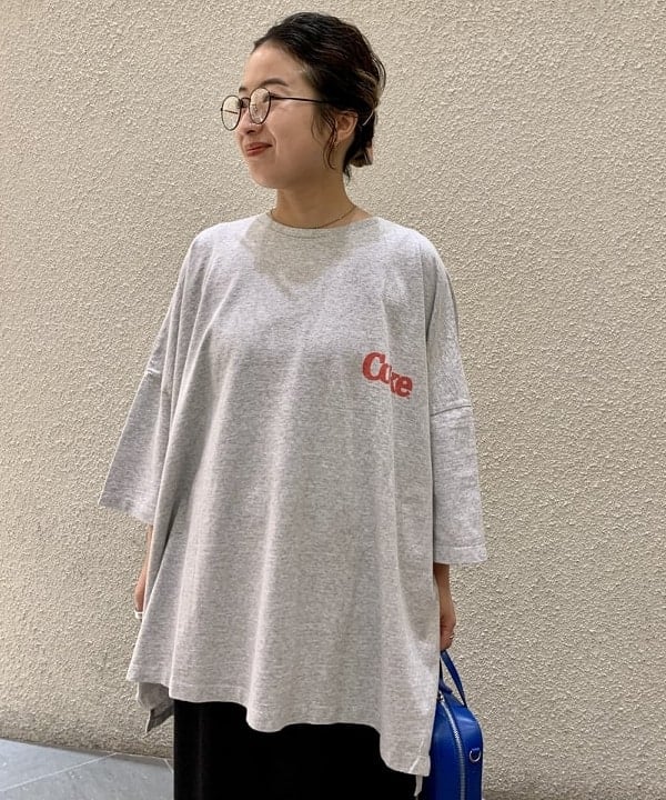 吉田　真実さんの「BEAMS WOMEN｜」を使ったコーディネート