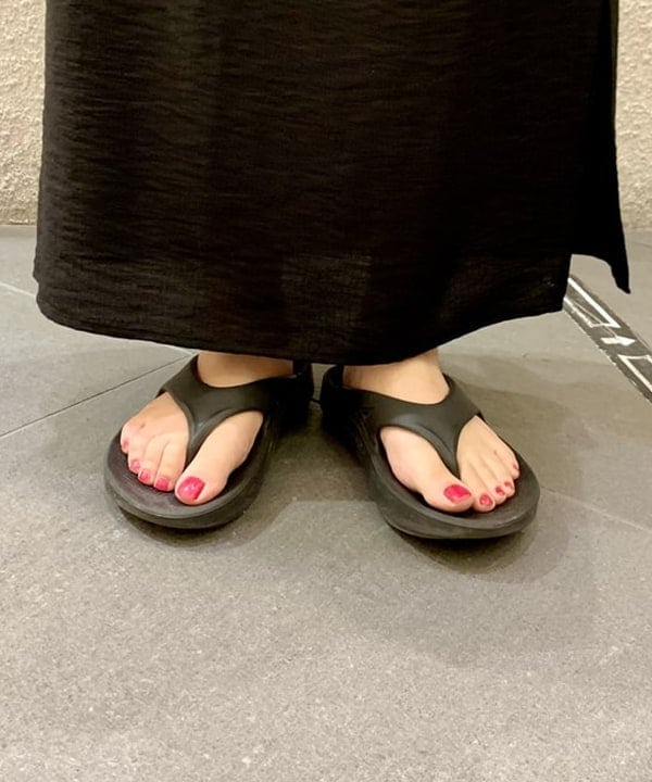 吉田　真実さんの「BEAMS WOMEN｜」を使ったコーディネート