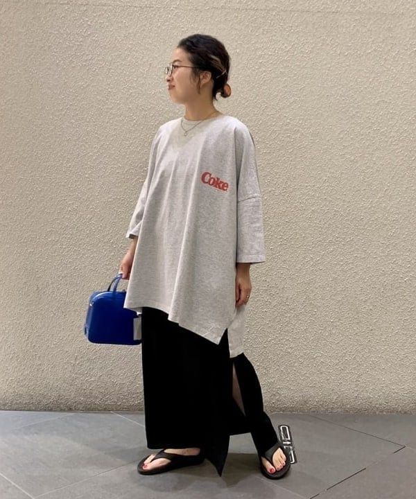 吉田　真実さんの「BEAMS WOMEN｜」を使ったコーディネート