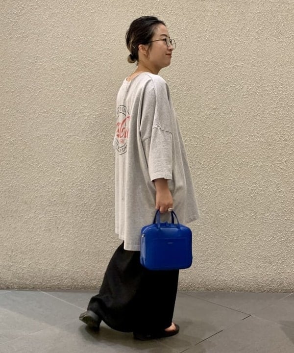 吉田　真実さんの「BEAMS WOMEN｜」を使ったコーディネート