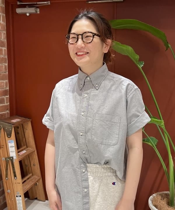エノモト アミさんの「BEAMS WOMEN｜」を使ったコーディネート