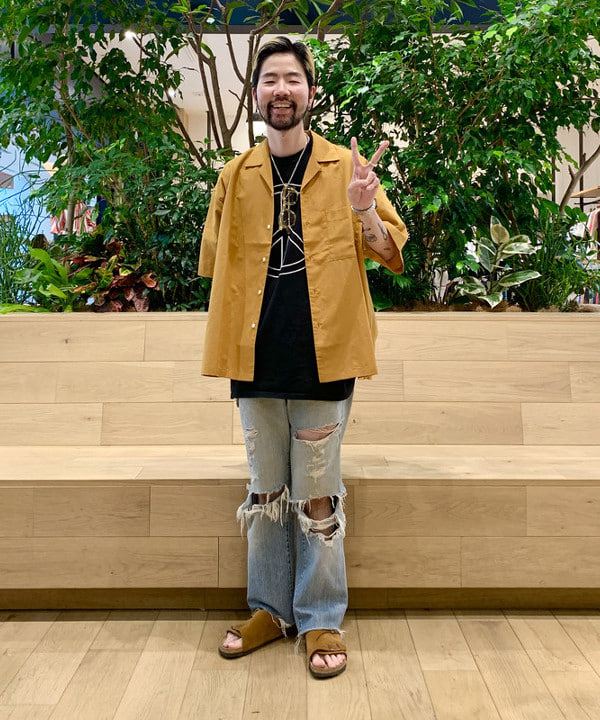 B:MING LIFE STORE by BEAMS スマイリー上田